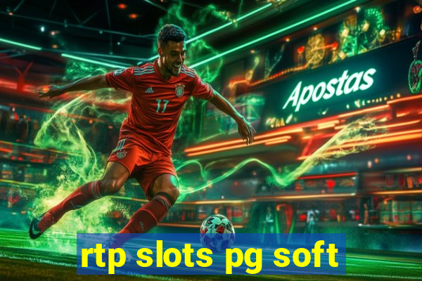 rtp slots pg soft